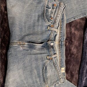 Levi Cone Denim 32/24 Like New
